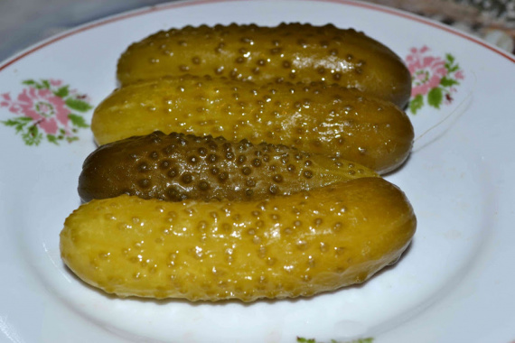 Простой картофельный салат Простой картофельный салат