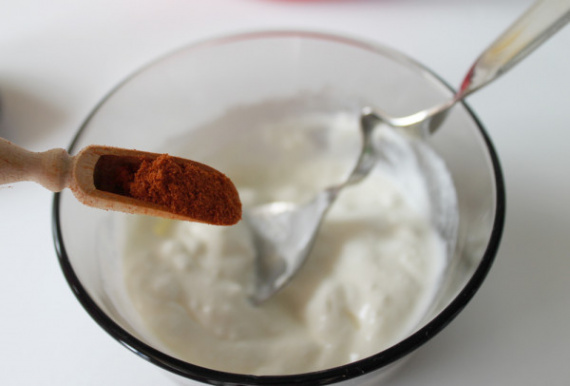 Картофель, фаршированный сыром Картофель, фаршированный сыром