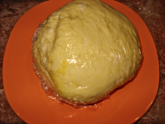 Пирог с целыми яблоками Пирог с целыми яблоками