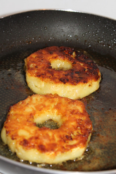 Курица с ананасами и рисом Курица с ананасами и рисом