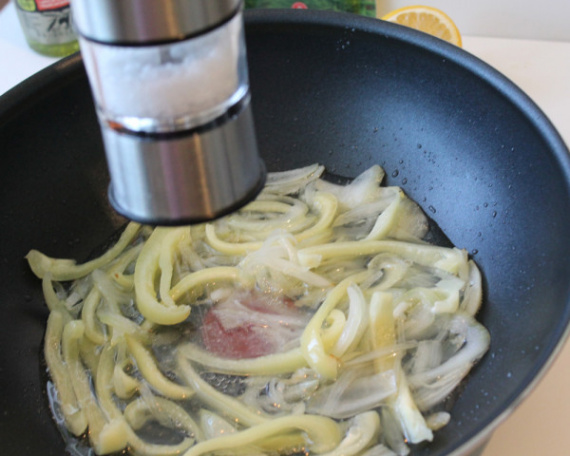 Рис с овощами и яйцом Рис с овощами и яйцом