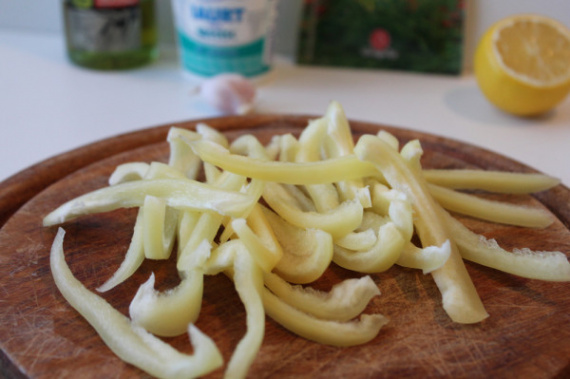 Рис с овощами и яйцом Рис с овощами и яйцом