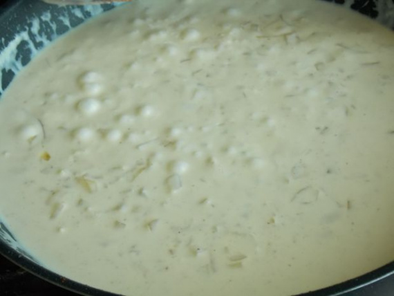 Курица в луковом соусе Курица в луковом соусе