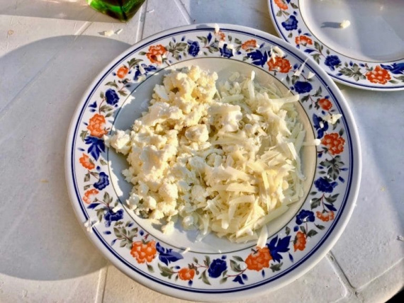 Баклажаны, запеченные с сыром Баклажаны, запеченные с сыром
