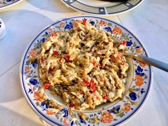 Баклажаны, запеченные с сыром Баклажаны, запеченные с сыром