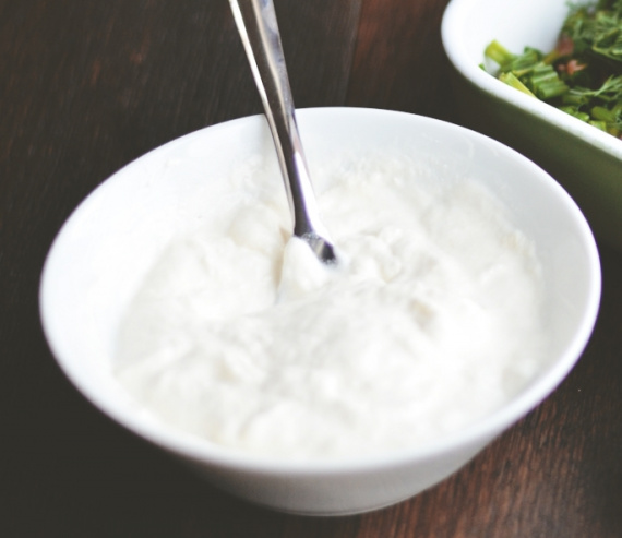Салат с уткой Салат с уткой