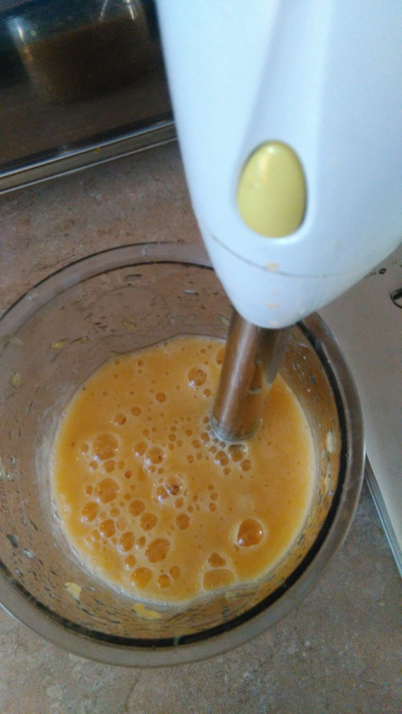 Ананасовый коктейль
