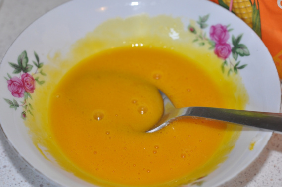 Куриный суп с воздушными клецками Куриный суп с воздушными клецками
