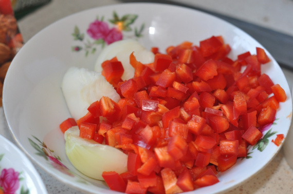 Куриный суп с воздушными клецками Куриный суп с воздушными клецками