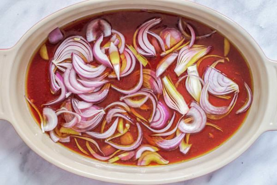 Мягкий шашлык из говядины Мягкий шашлык из говядины