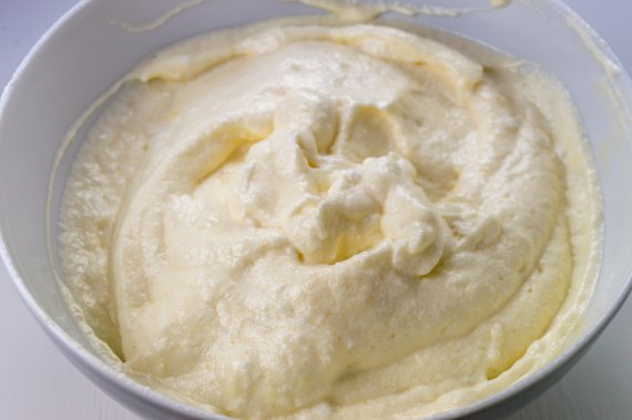 Суфле в яблоке Суфле в яблоке