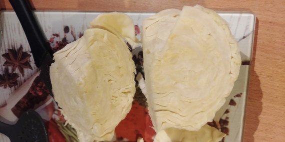 Солянка с капустой по-домашнему Солянка с капустой по-домашнему