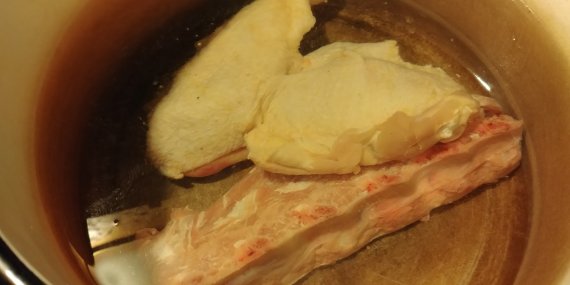 Солянка с капустой по-домашнему Солянка с капустой по-домашнему