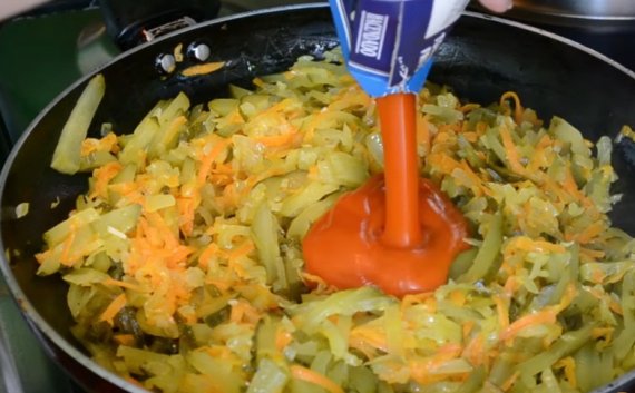 Солянка сборная мясная с почками Солянка сборная мясная с почками