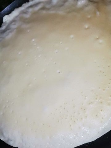 Блины с сосисками и сыром Блины с сосисками и сыром