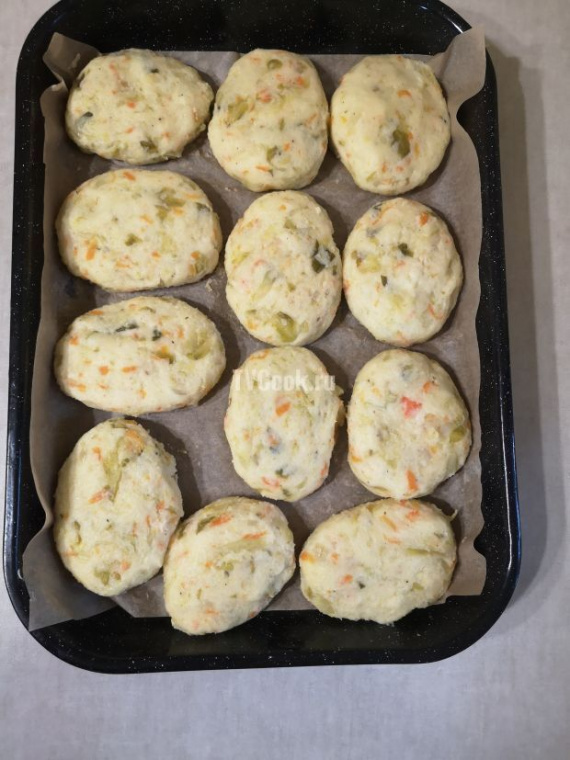 Картофельные зразы с капустой Картофельные зразы с капустой