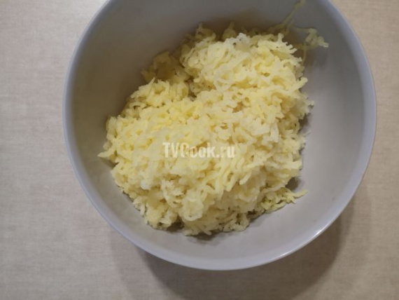 Картофельные зразы с капустой Картофельные зразы с капустой