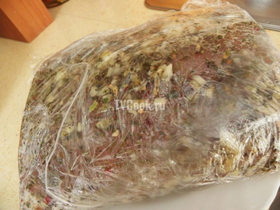 Свинина в молоке Свинина в молоке