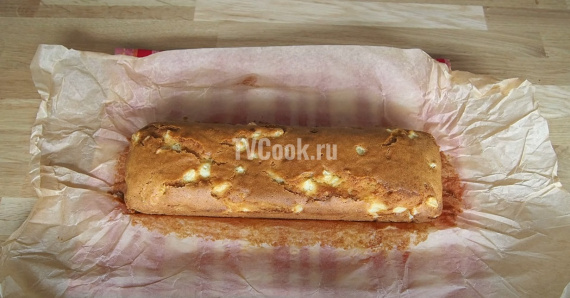 Ананасовый пирог Ананасовый пирог