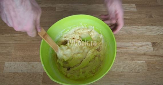 Ананасовый пирог Ананасовый пирог