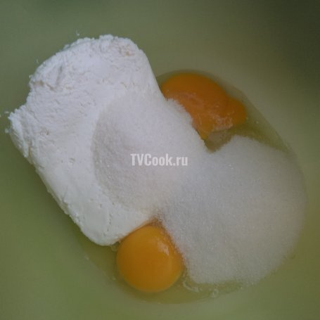 Запеканка из творога с рисом Запеканка из творога с рисом