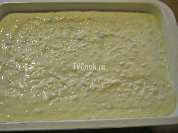 Запеканка из творога с рисом Запеканка из творога с рисом