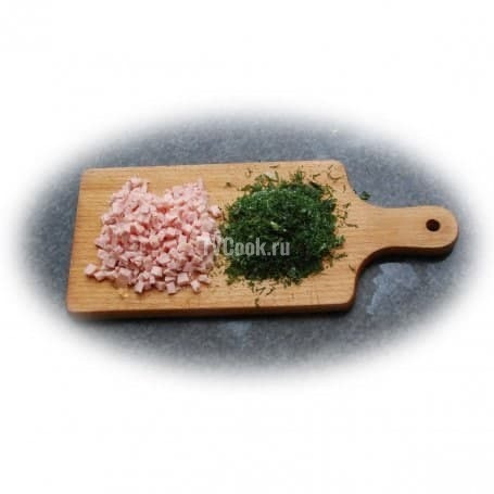Сырные рулетики с начинкой Сырные рулетики с начинкой