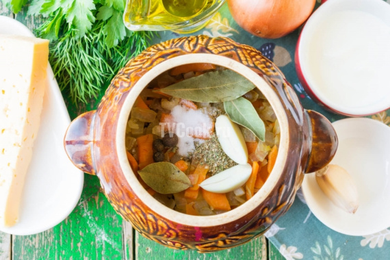 Запеченные пельмени Запеченные пельмени