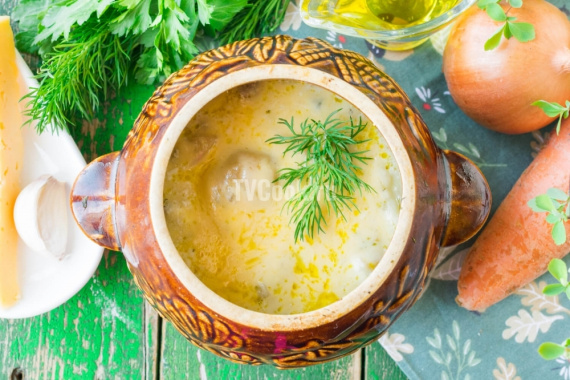 Запеченные пельмени Запеченные пельмени