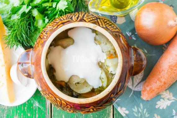 Запеченные пельмени Запеченные пельмени
