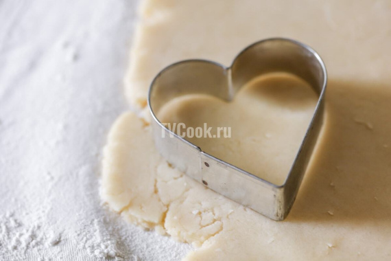 Печенье к чаю Печенье к чаю