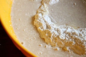 Кислые блины на дрожжах Кислые блины на дрожжах