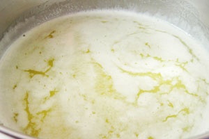 Кислые блины на дрожжах Кислые блины на дрожжах
