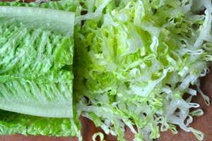Пекинский салат с курицей Пекинский салат с курицей