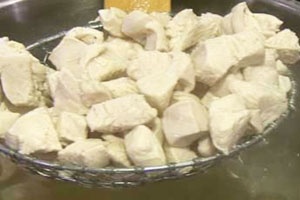 Пекинский салат с курицей Пекинский салат с курицей