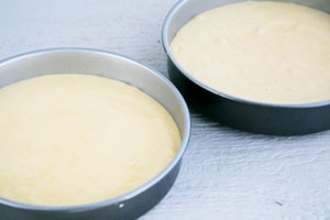Сметанный торт с черносливом Сметанный торт с черносливом