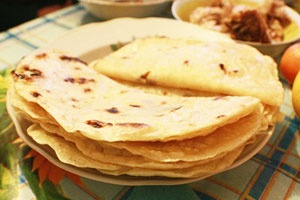 Лепешки с картошкой Лепешки с картошкой