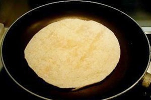 Лепешки с картошкой Лепешки с картошкой