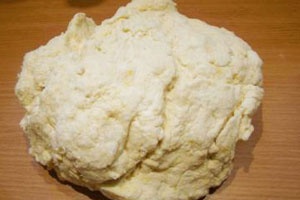 Печенье из творога и сметаны Печенье из творога и сметаны