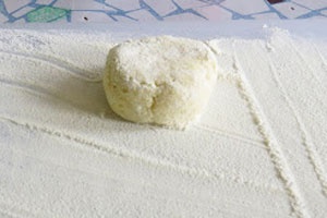 Сырники из домашнего творога Сырники из домашнего творога