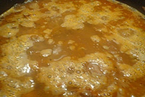 Чечевица с мясом Чечевица с мясом