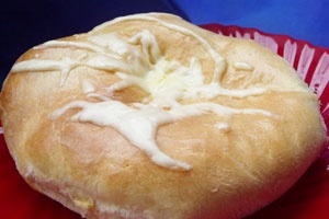 Хачапури в духовке с сыром Хачапури в духовке с сыром