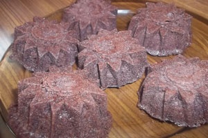 Маффины в микроволновке Маффины в микроволновке
