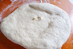 Хачапури в духовке с сыром Хачапури в духовке с сыром