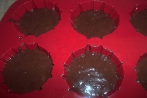 Маффины в микроволновке Маффины в микроволновке