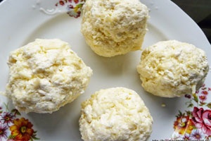 Хачапури в духовке с сыром Хачапури в духовке с сыром