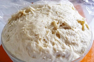 Хачапури в духовке с сыром Хачапури в духовке с сыром