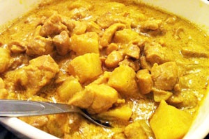 Курица в майонезе с картошкой Курица в майонезе с картошкой