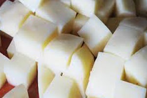 Курица в майонезе с картошкой Курица в майонезе с картошкой