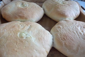 Хачапури в духовке с сыром Хачапури в духовке с сыром